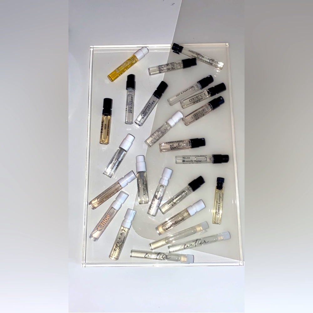 Set of samples